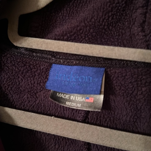 Irideon girls fleece jacket - Picture 2 of 5